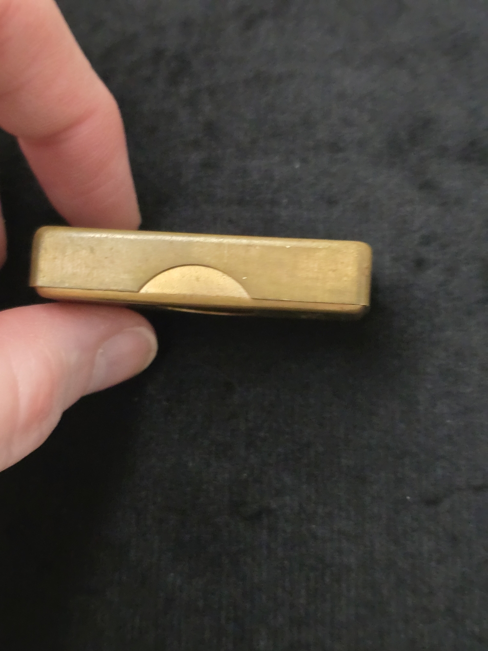 Antique Marked Gillette Razor Blade Box - Picture 7 of 9